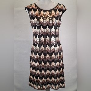 Connected  apparel Sequined Short  Evening Dress Sissy Size 6